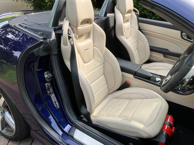 MERCEDES-BENZ SLK
