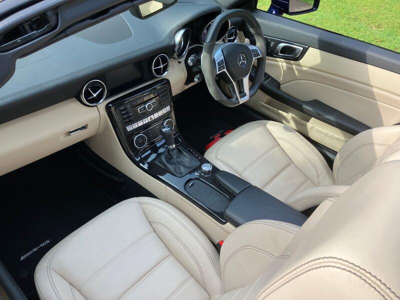 MERCEDES-BENZ SLK