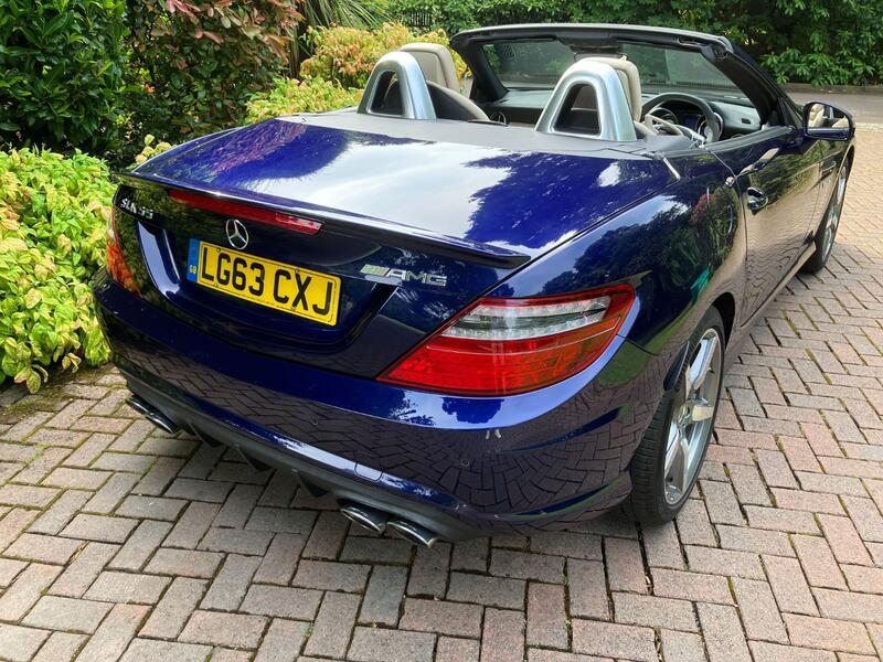 MERCEDES-BENZ SLK