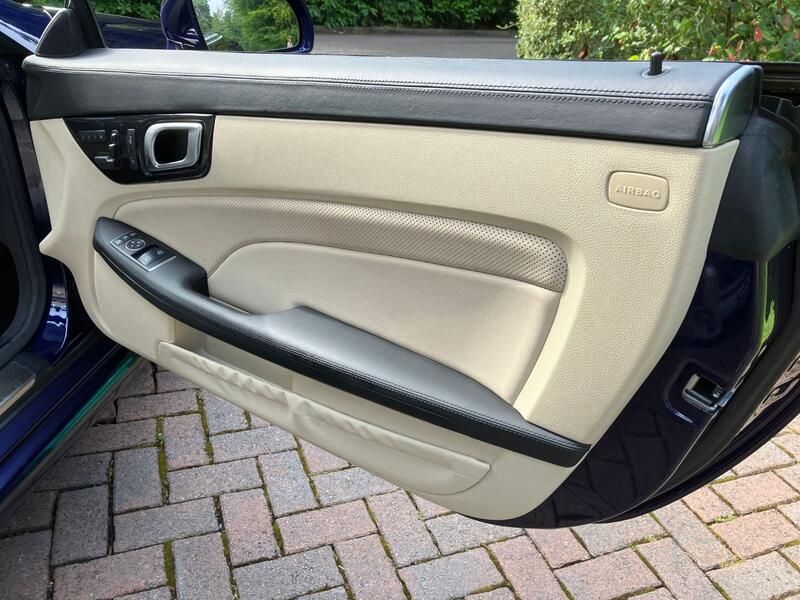 MERCEDES-BENZ SLK