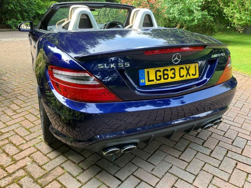 MERCEDES-BENZ SLK