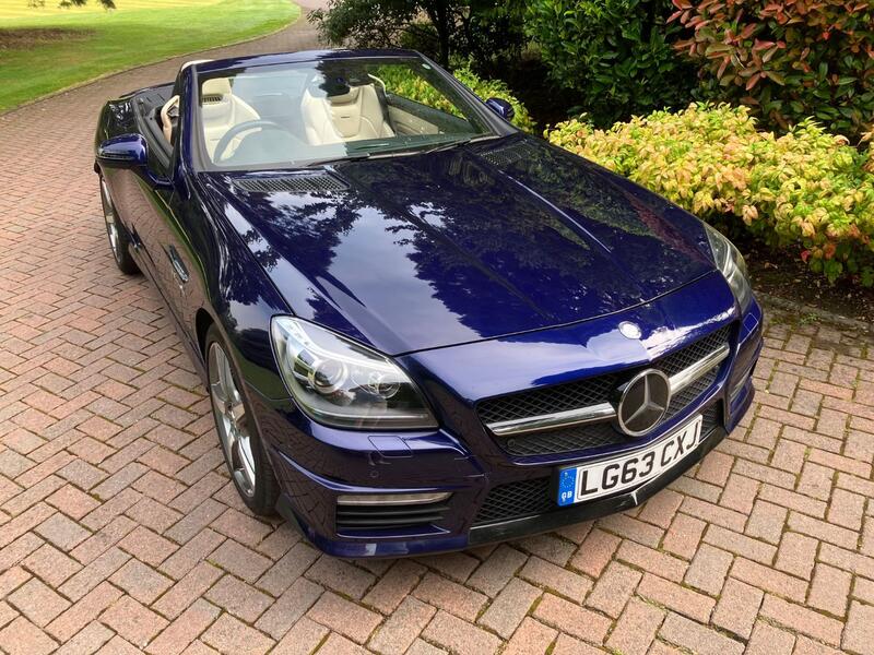 MERCEDES-BENZ SLK