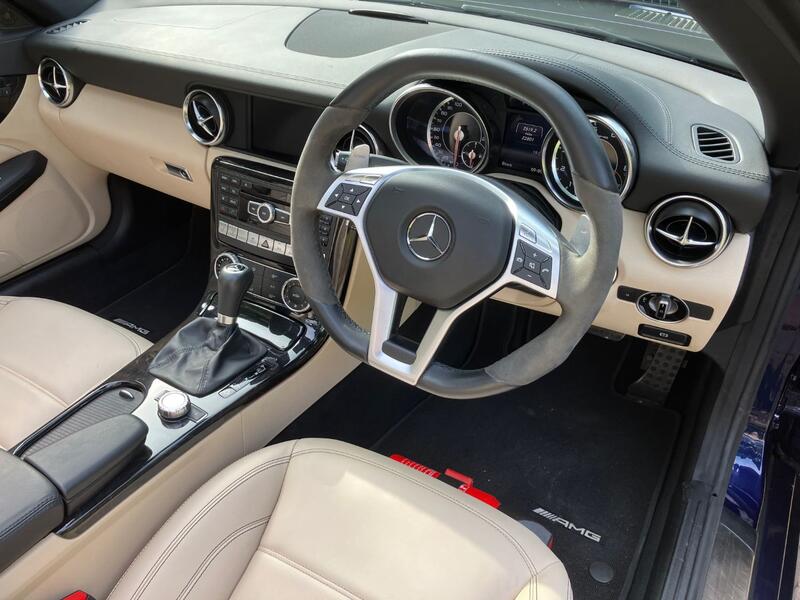 MERCEDES-BENZ SLK