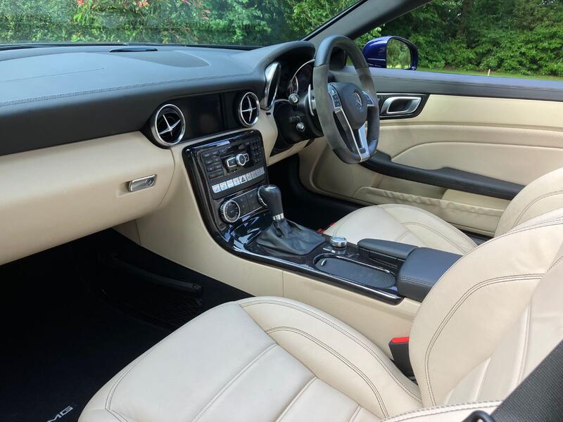 MERCEDES-BENZ SLK
