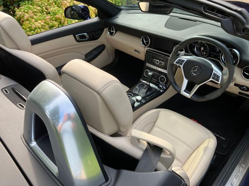 MERCEDES-BENZ SLK