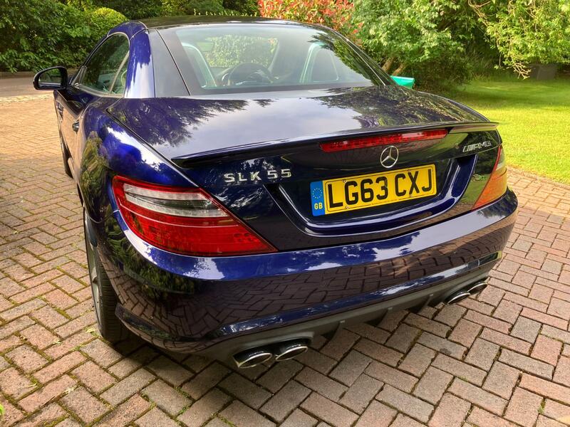 MERCEDES-BENZ SLK