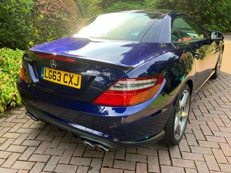 MERCEDES-BENZ SLK