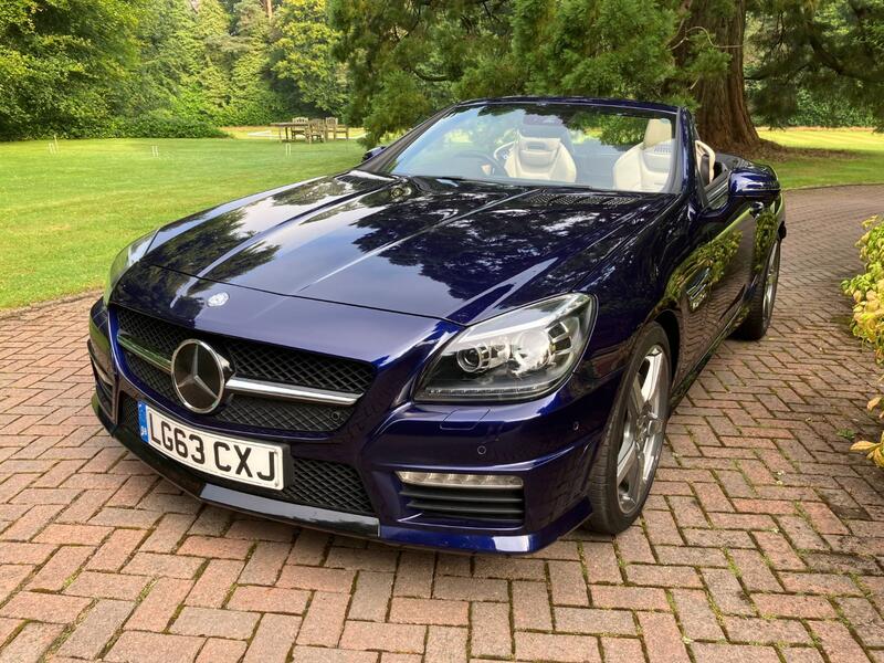 MERCEDES-BENZ SLK