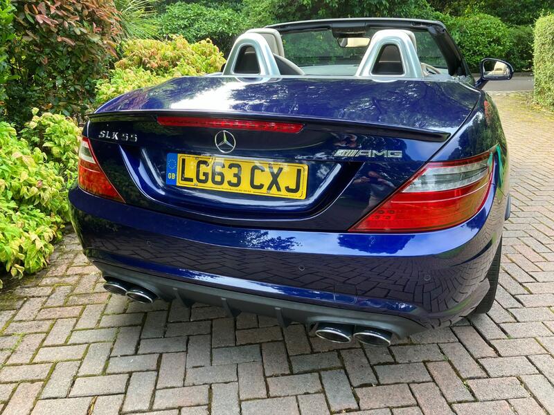 MERCEDES-BENZ SLK