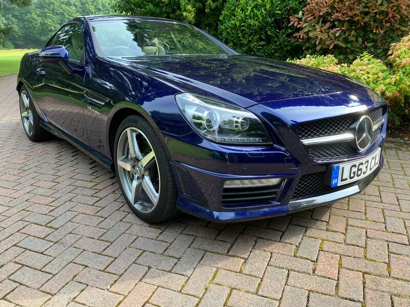MERCEDES-BENZ SLK