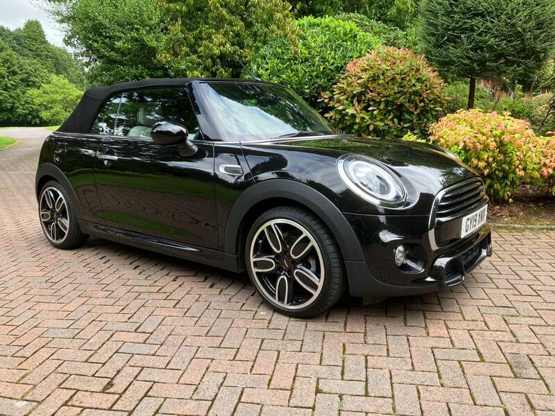MINI CONVERTIBLE