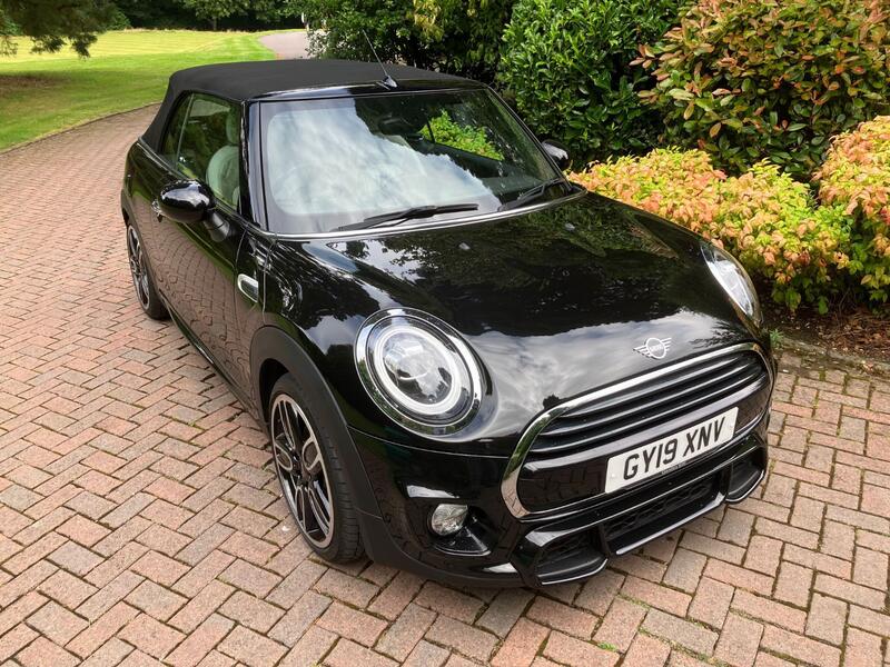 MINI CONVERTIBLE