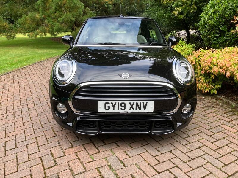 MINI CONVERTIBLE