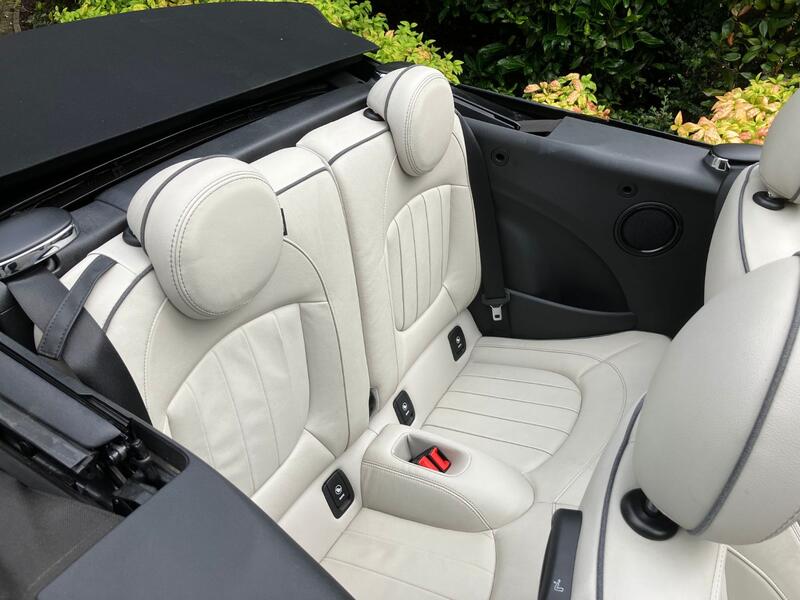 MINI CONVERTIBLE