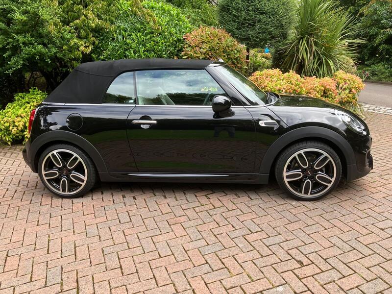 MINI CONVERTIBLE