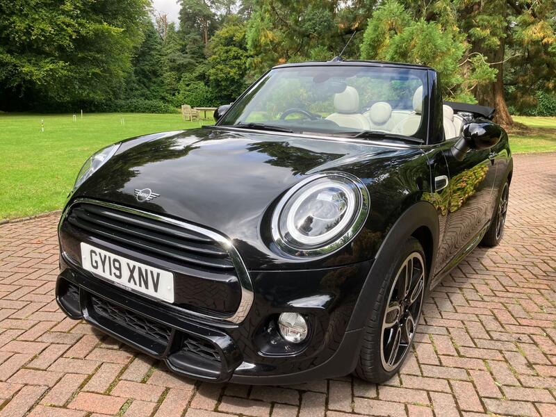 MINI CONVERTIBLE