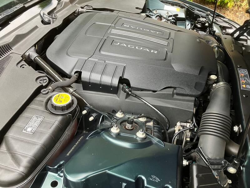 JAGUAR XK