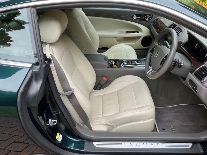 JAGUAR XK