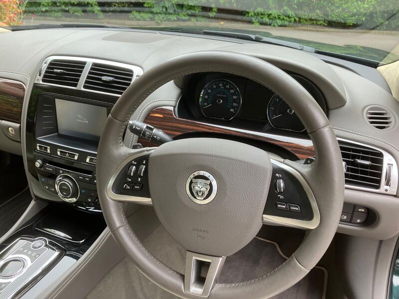 JAGUAR XK
