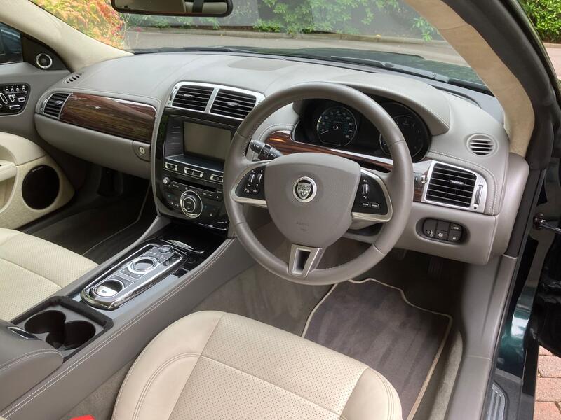 JAGUAR XK