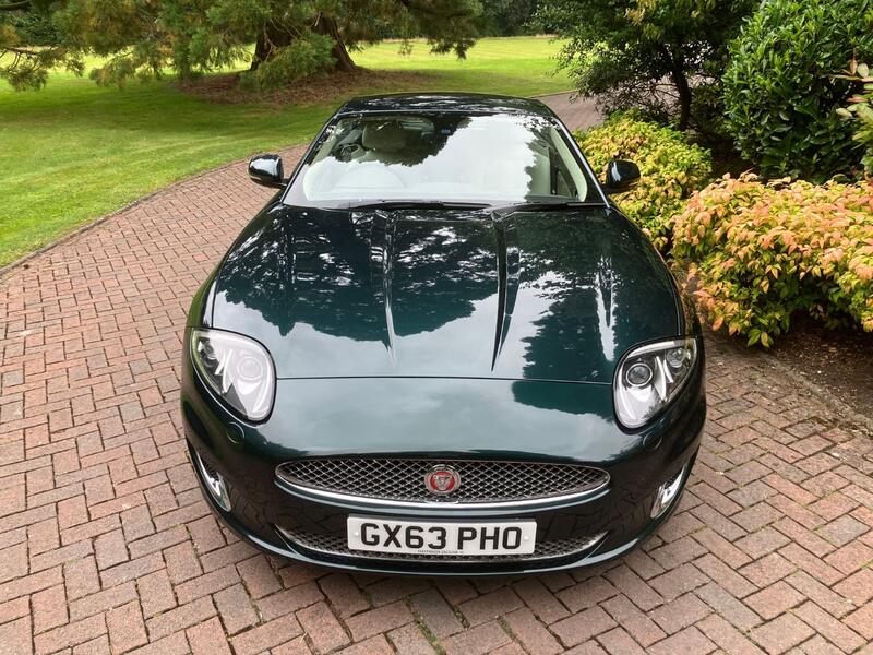 JAGUAR XK