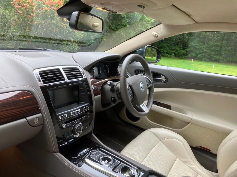 JAGUAR XK