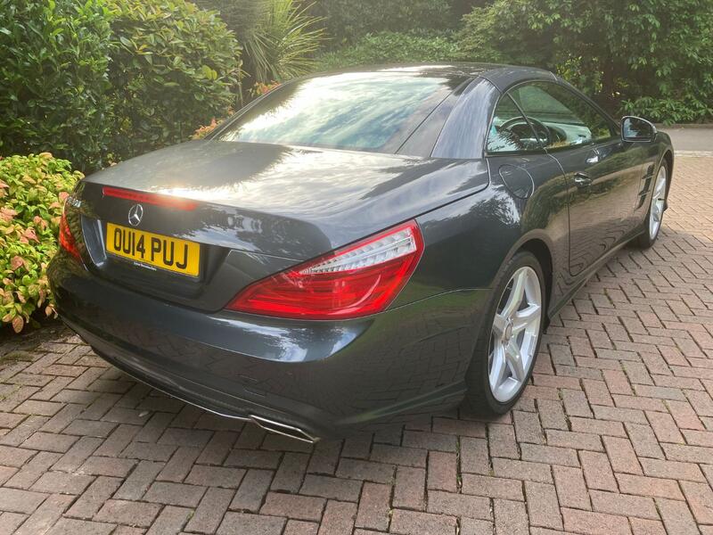 MERCEDES-BENZ SL