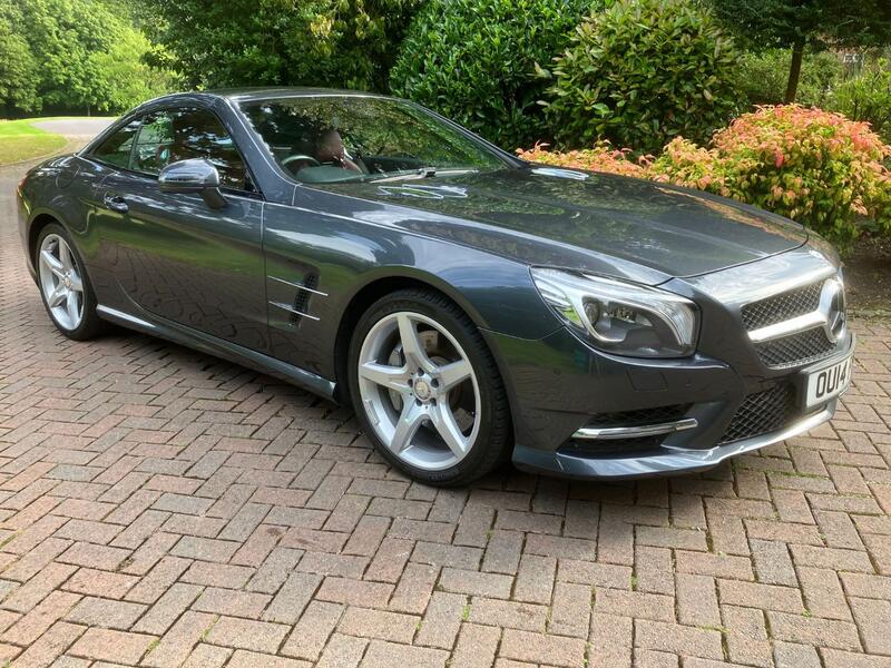 MERCEDES-BENZ SL