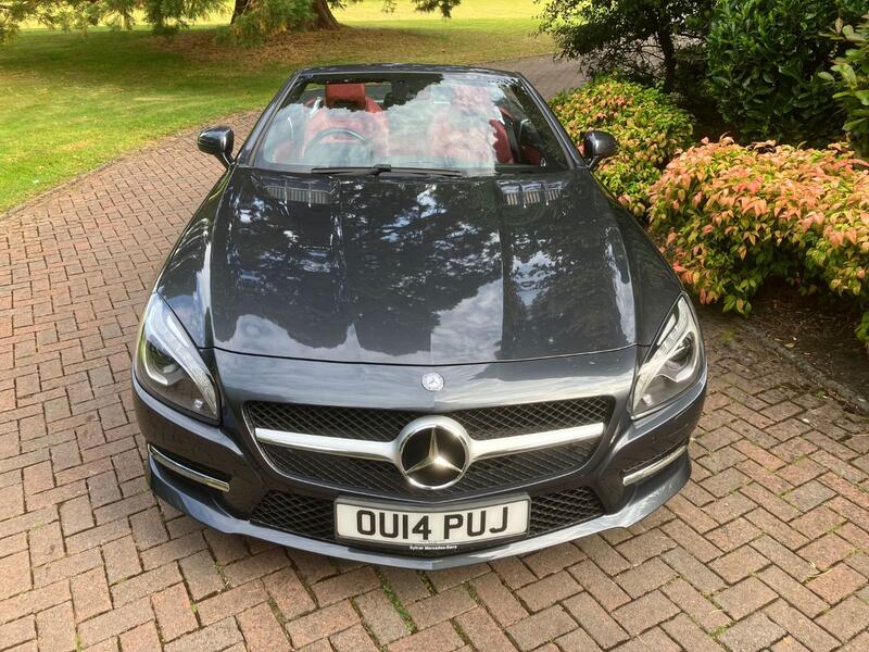 MERCEDES-BENZ SL