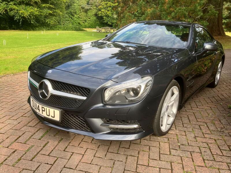 MERCEDES-BENZ SL