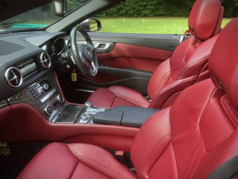 MERCEDES-BENZ SL