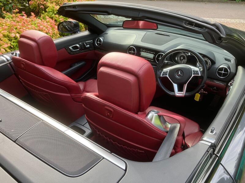 MERCEDES-BENZ SL