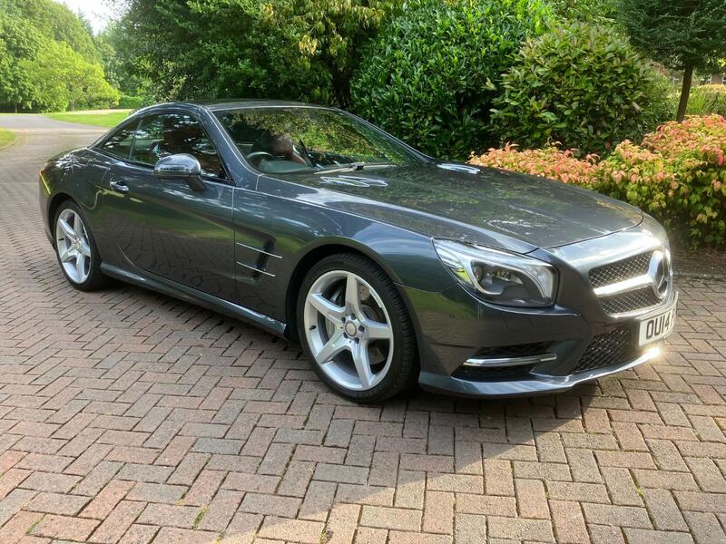 MERCEDES-BENZ SL