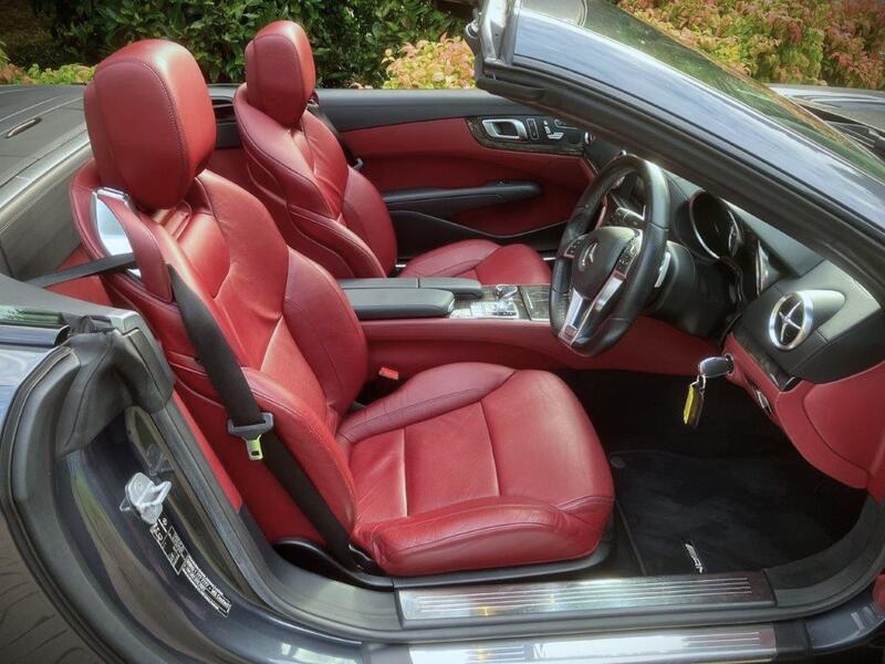 MERCEDES-BENZ SL