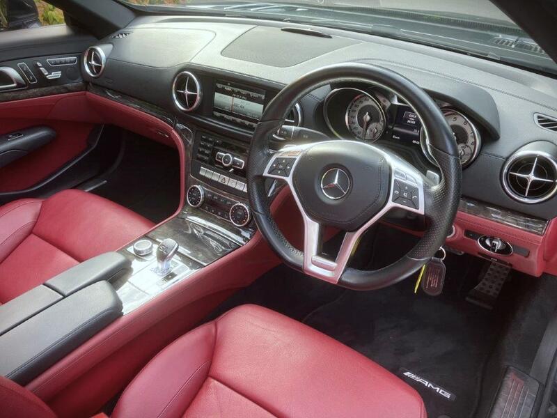 MERCEDES-BENZ SL