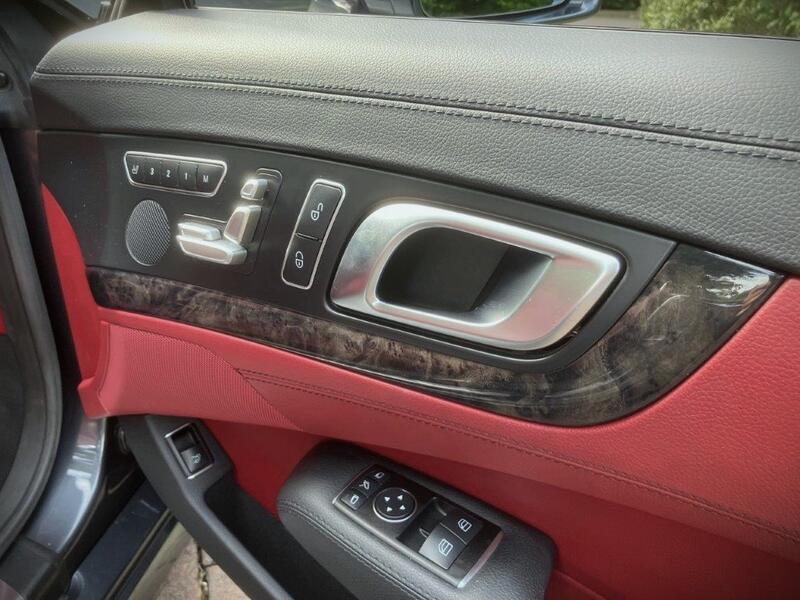 MERCEDES-BENZ SL