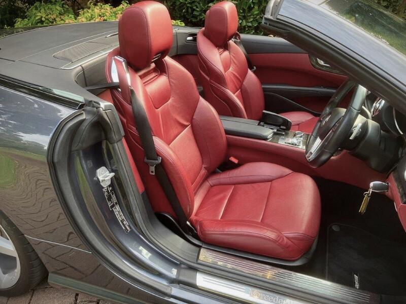 MERCEDES-BENZ SL