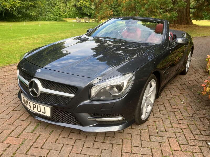 MERCEDES-BENZ SL