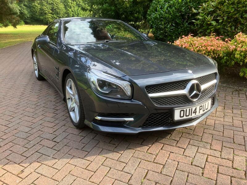 MERCEDES-BENZ SL