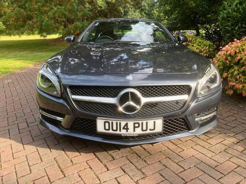 MERCEDES-BENZ SL