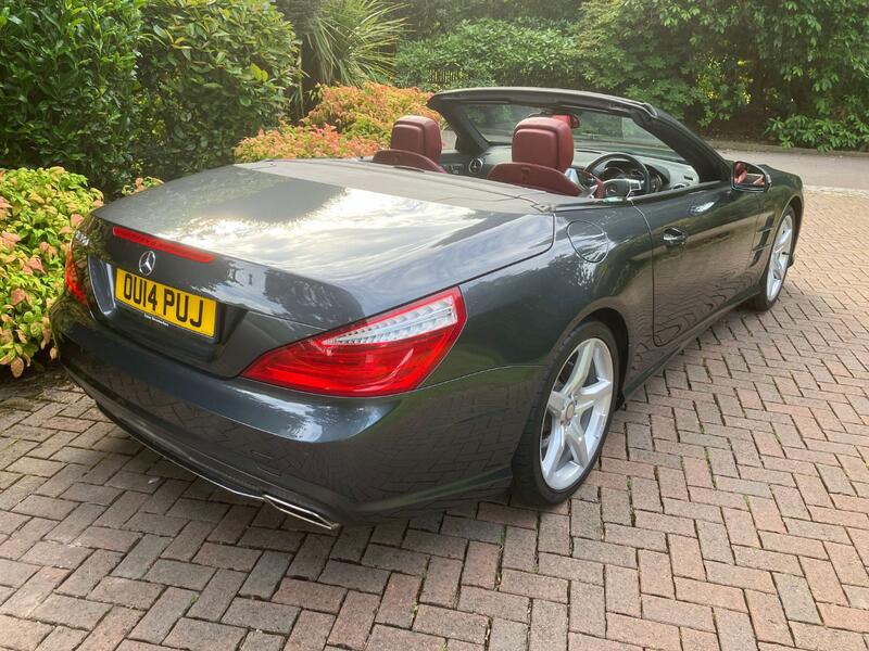 MERCEDES-BENZ SL