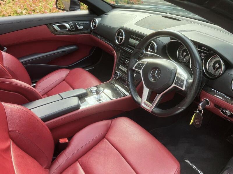 MERCEDES-BENZ SL