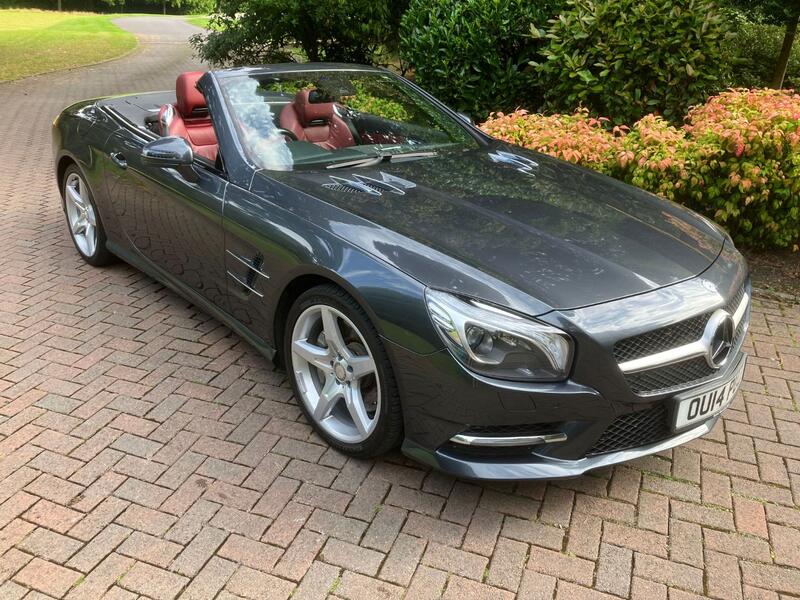 MERCEDES-BENZ SL