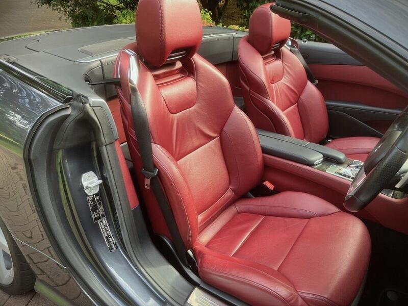 MERCEDES-BENZ SL