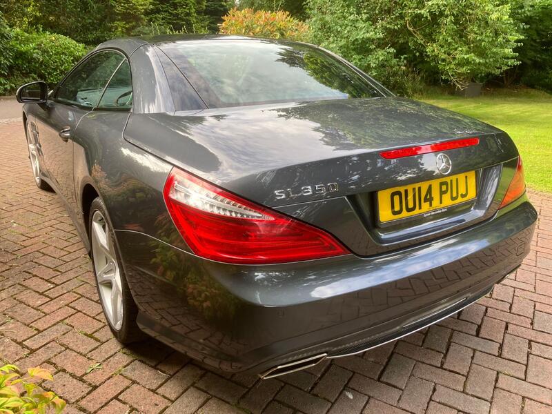 MERCEDES-BENZ SL