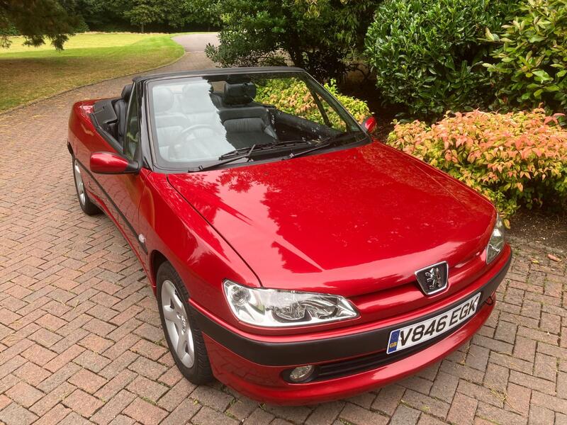 PEUGEOT 306