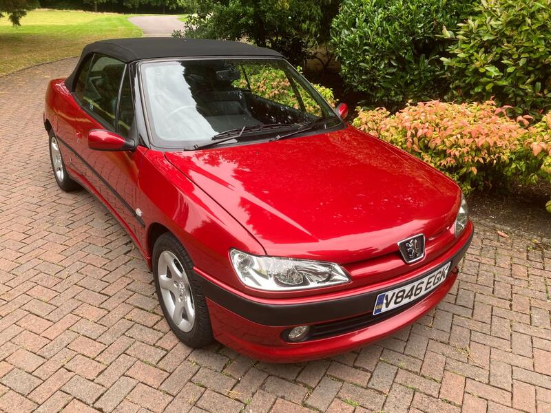 PEUGEOT 306