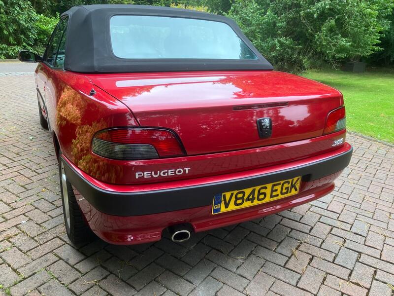 PEUGEOT 306