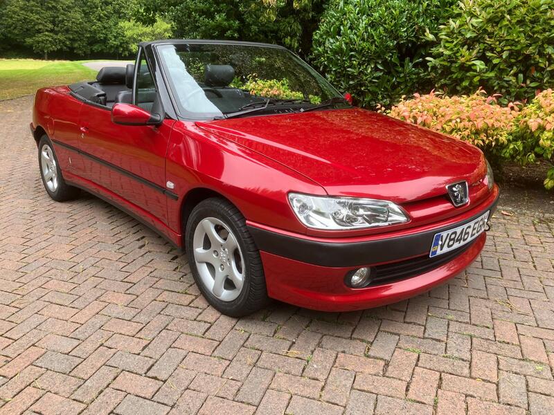PEUGEOT 306