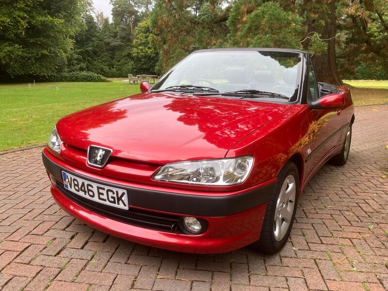 PEUGEOT 306